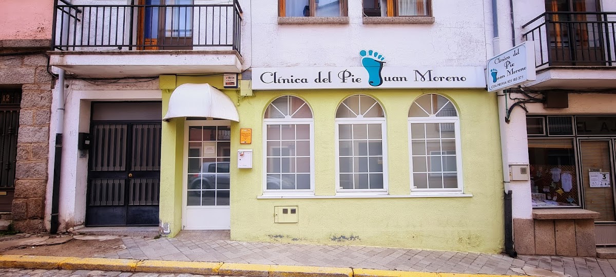 Clínica del Pie Segovia