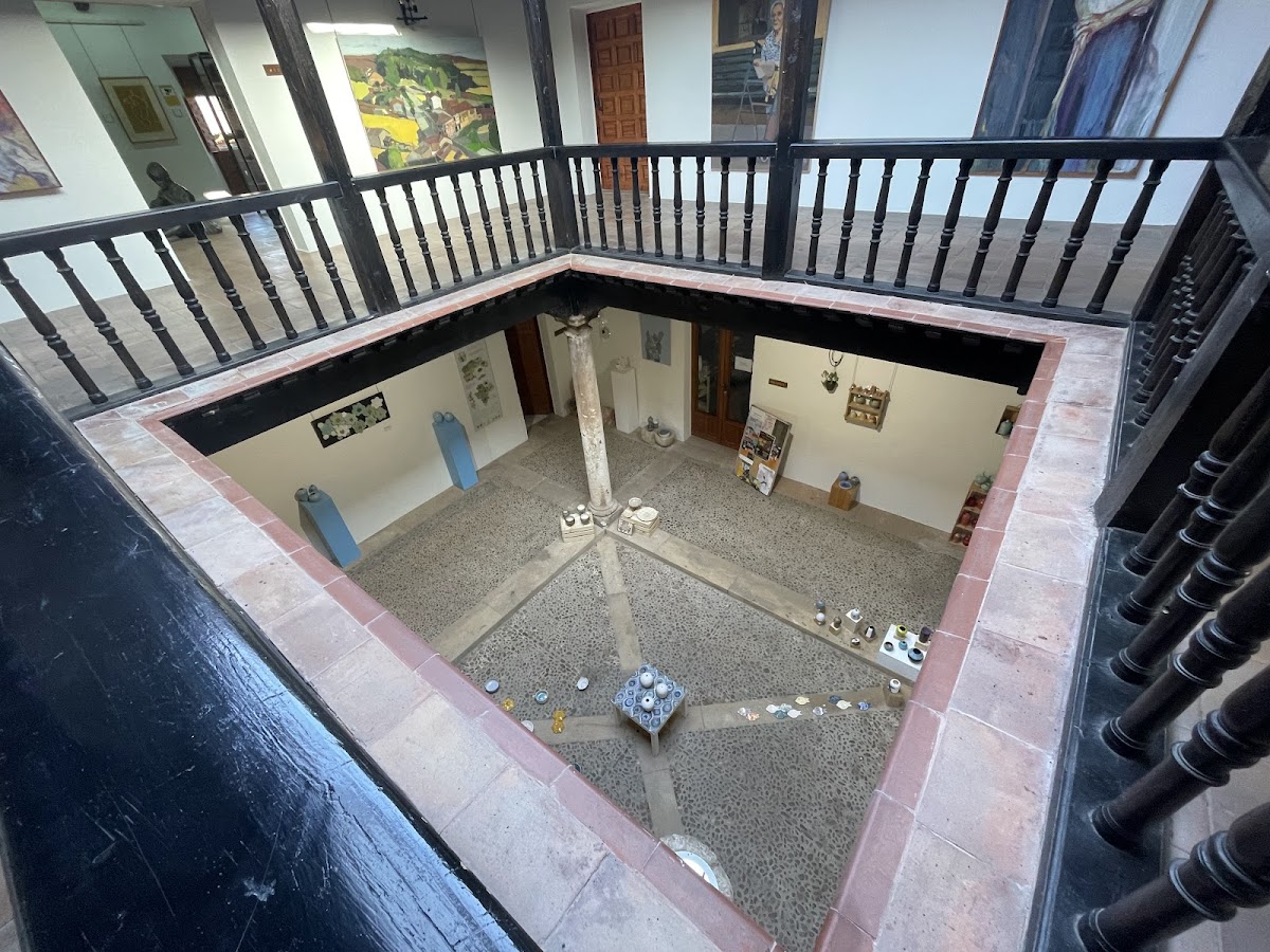 Museo de Arte Contemporáneo de Ayllón