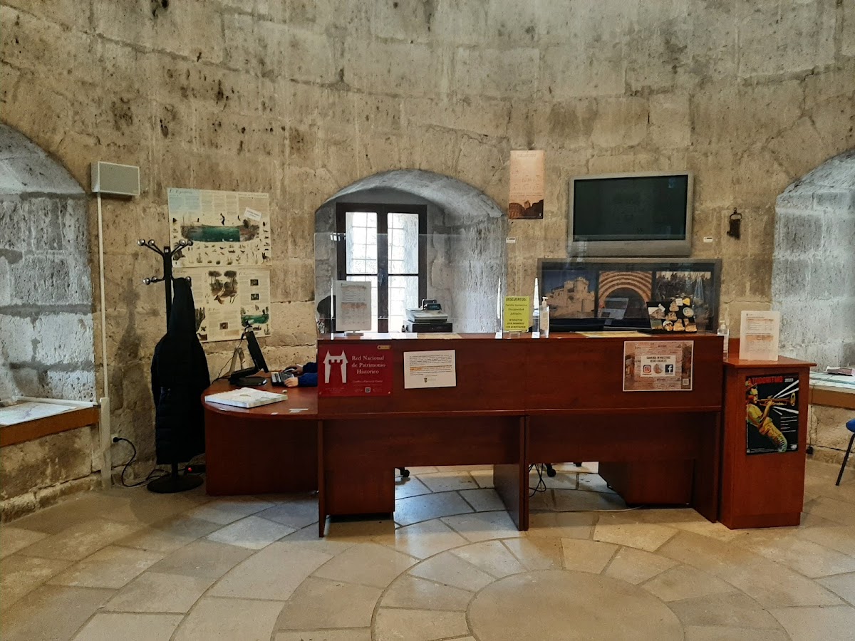 Oficina de Turismo de Cuéllar