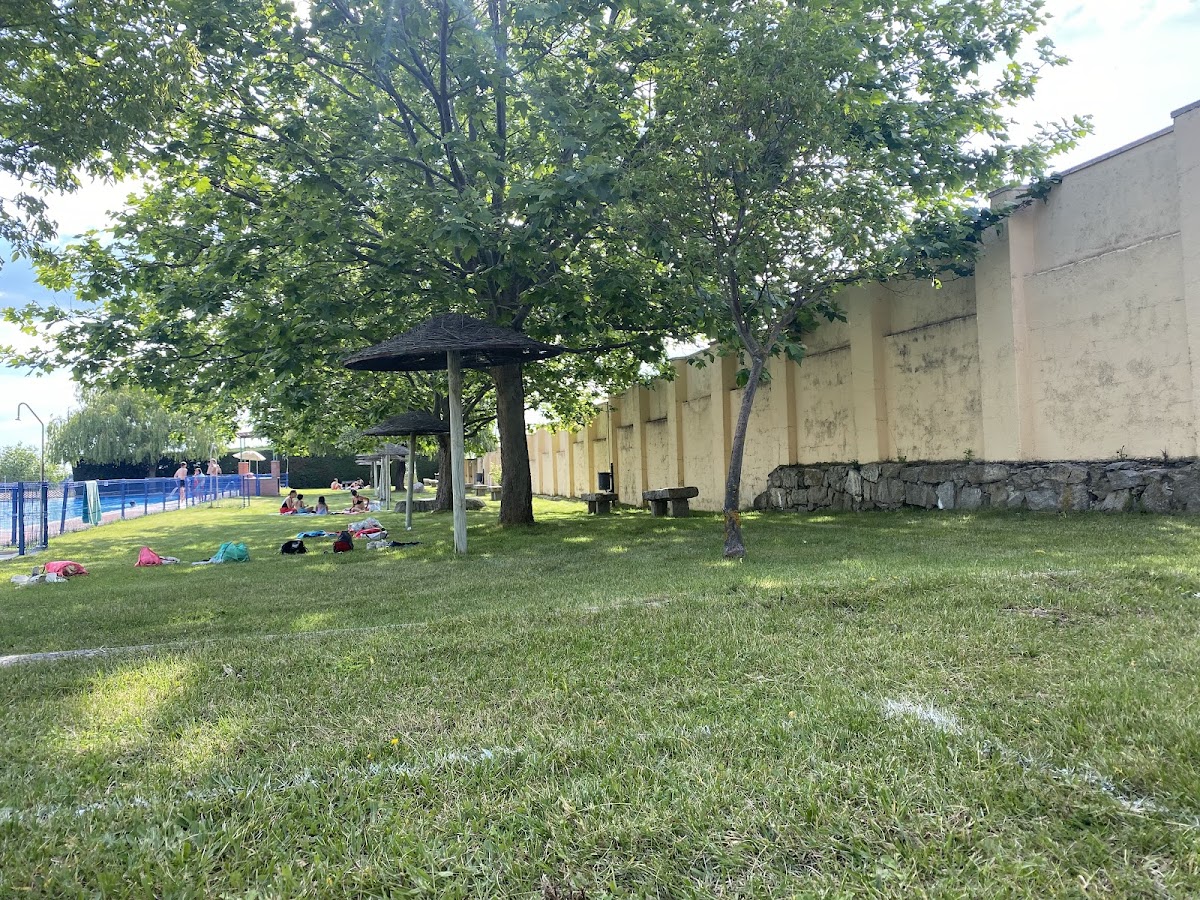 Piscinas Municipales de Villacastín