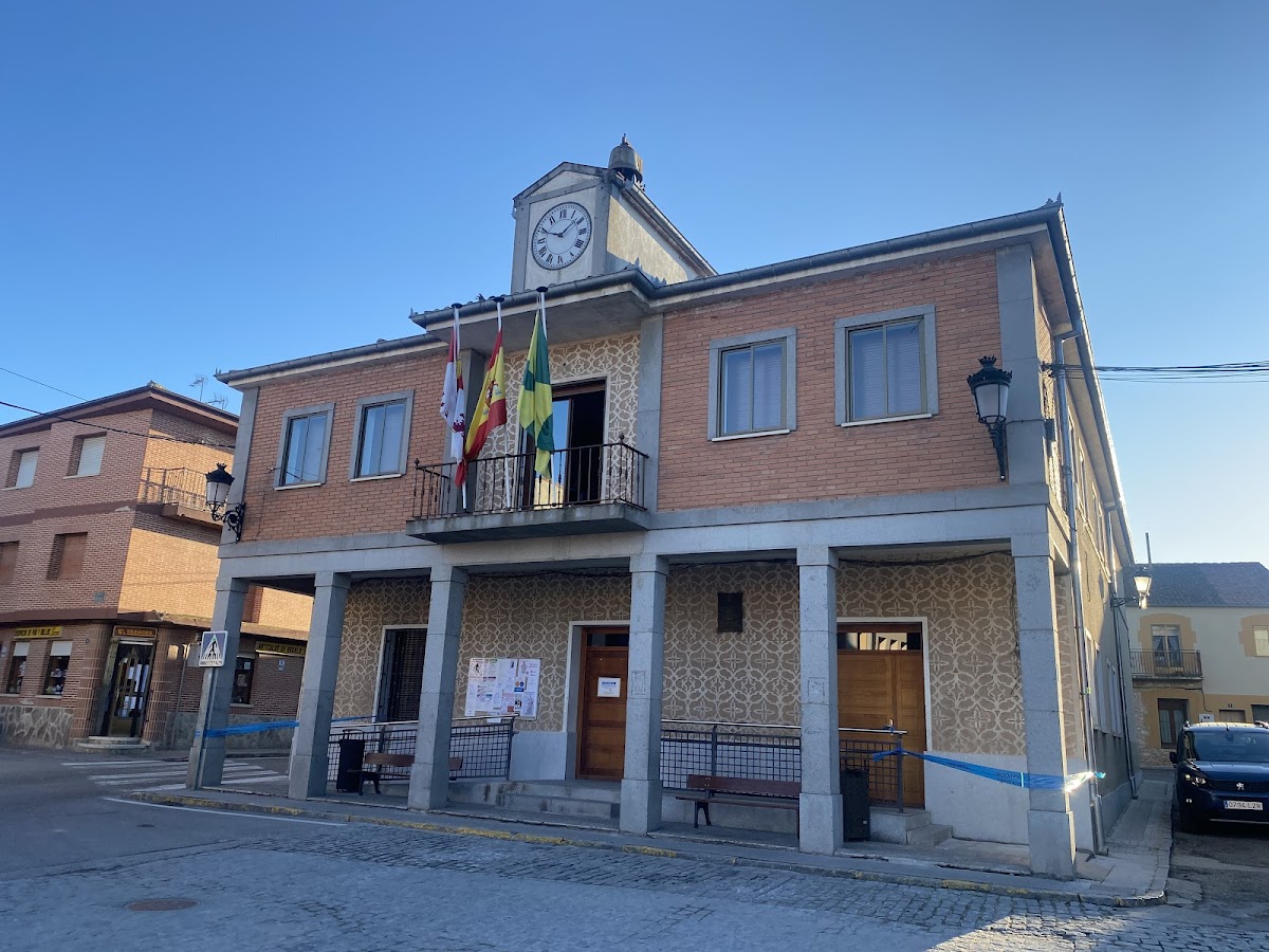 Ayuntamiento de Cantimpalos