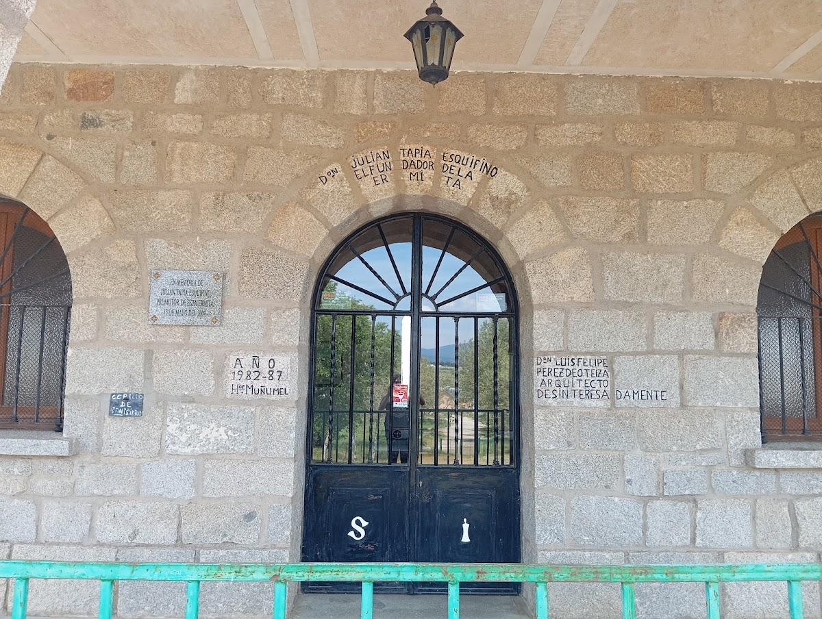 Ermita de San Isidro