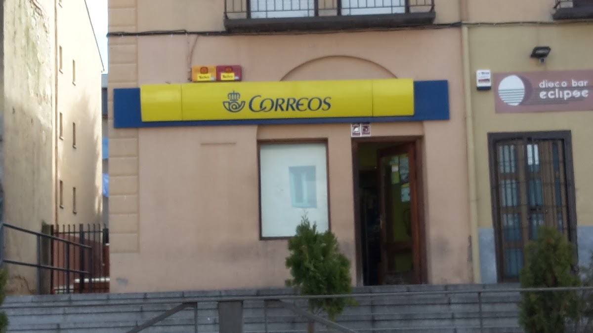 Oficina de Correos