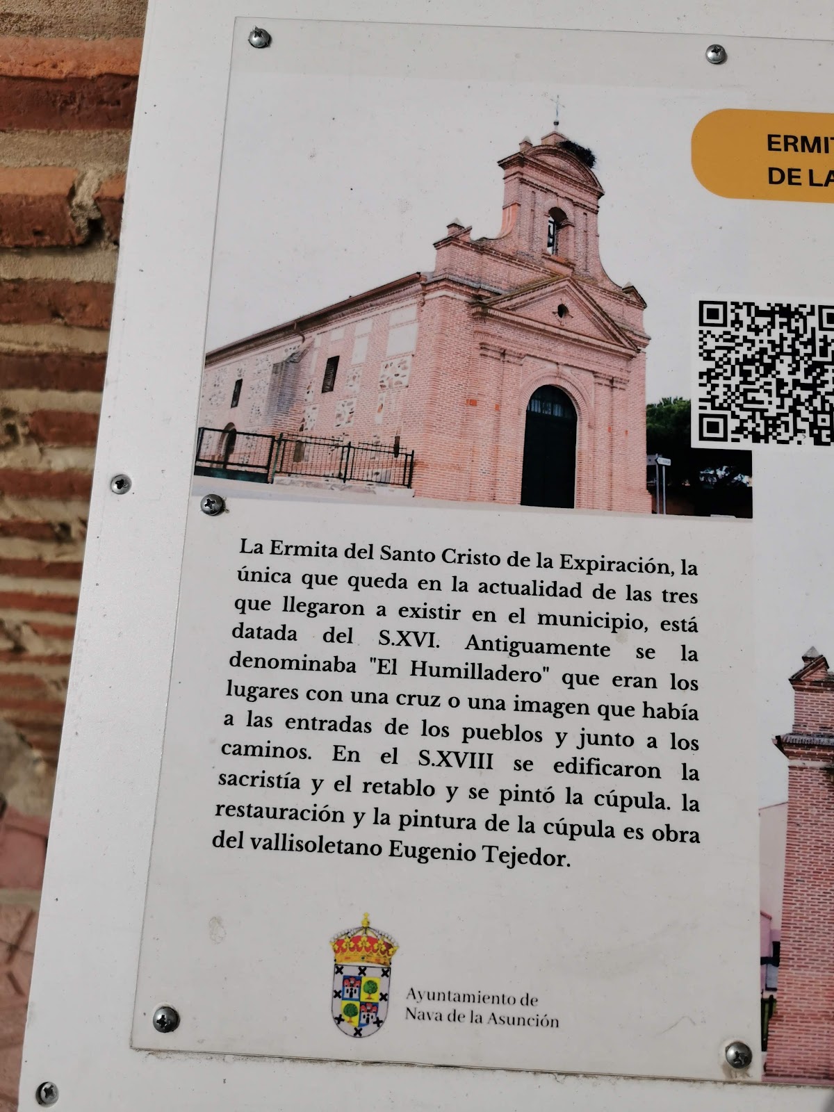 Ermita del Santo Cristo de la Expiración