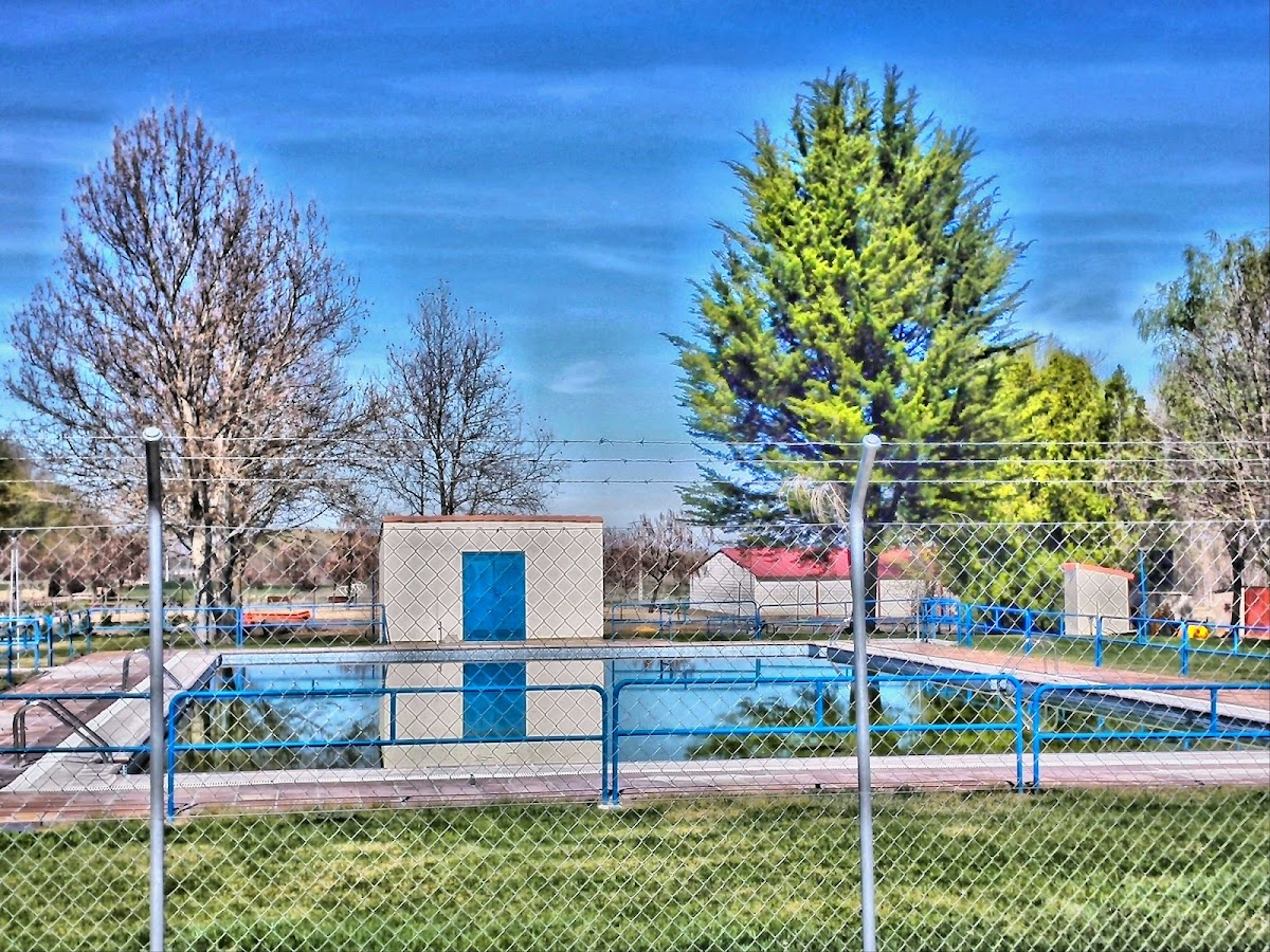 Piscina Municipal de Turégano