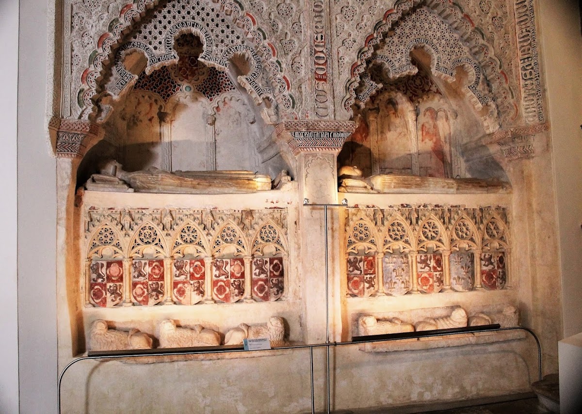 Capilla y Hospital de la Magdalena
