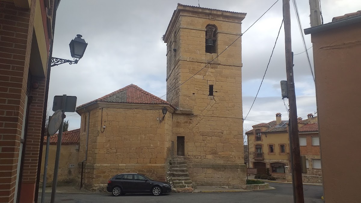Iglesia de San Pedro Apóstol