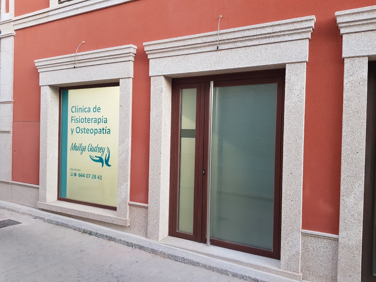 Clínica de Fisioterapia y Osteopatía Maïlys Gadrey