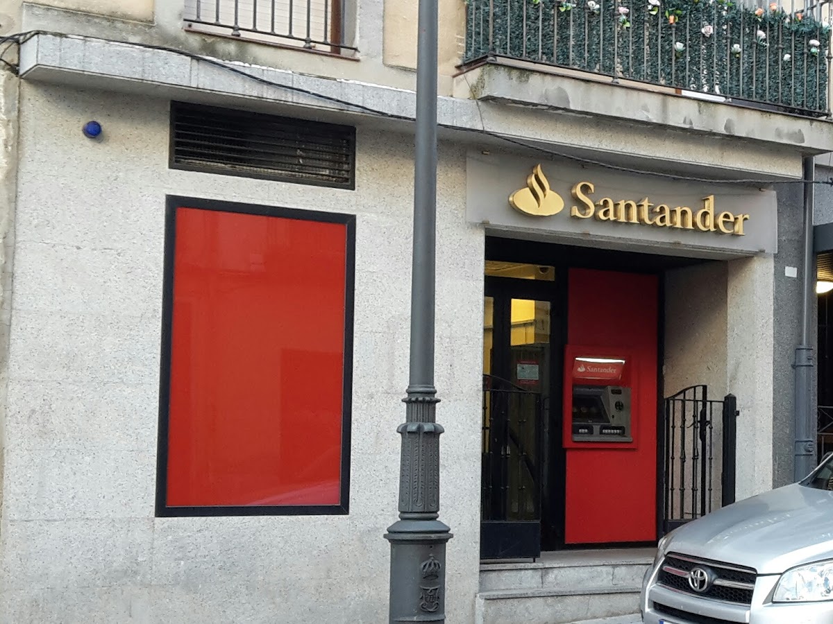 Banco Santander Agentes