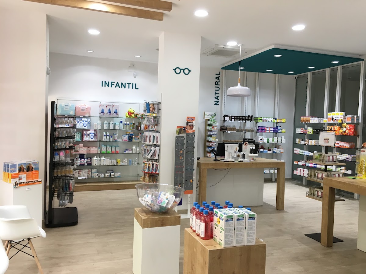 Farmacia Santo Tomás