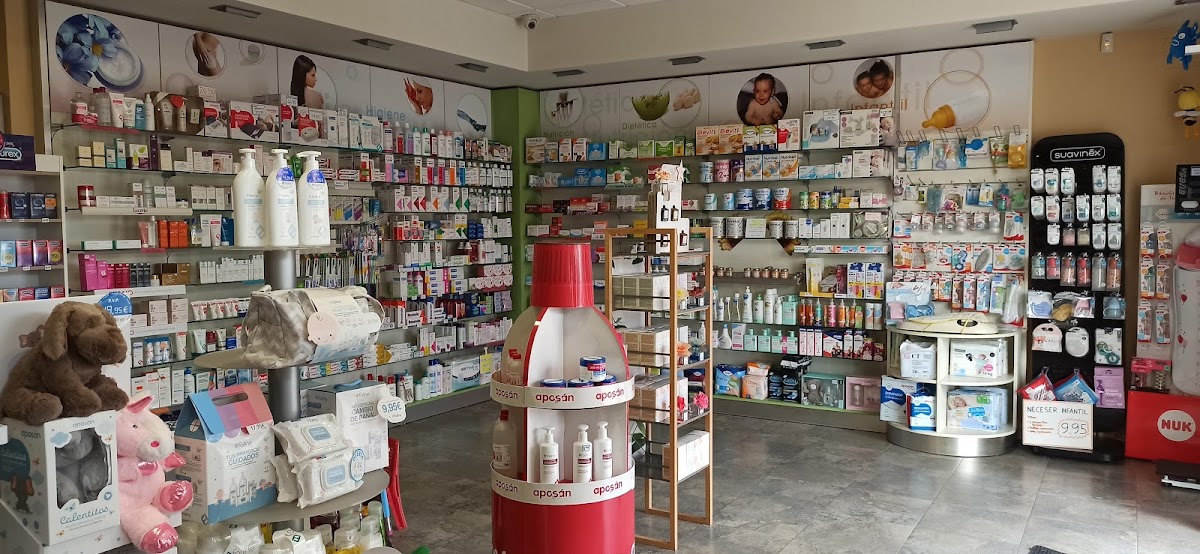 Farmacia Palomo (Gda. María Isabel de Antonio Palomo)