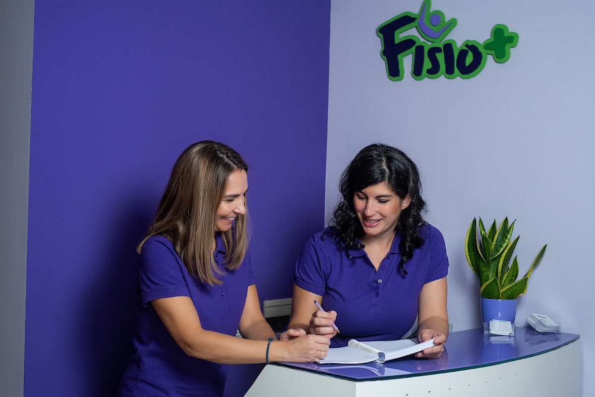 Fisio + Segovia ✅
