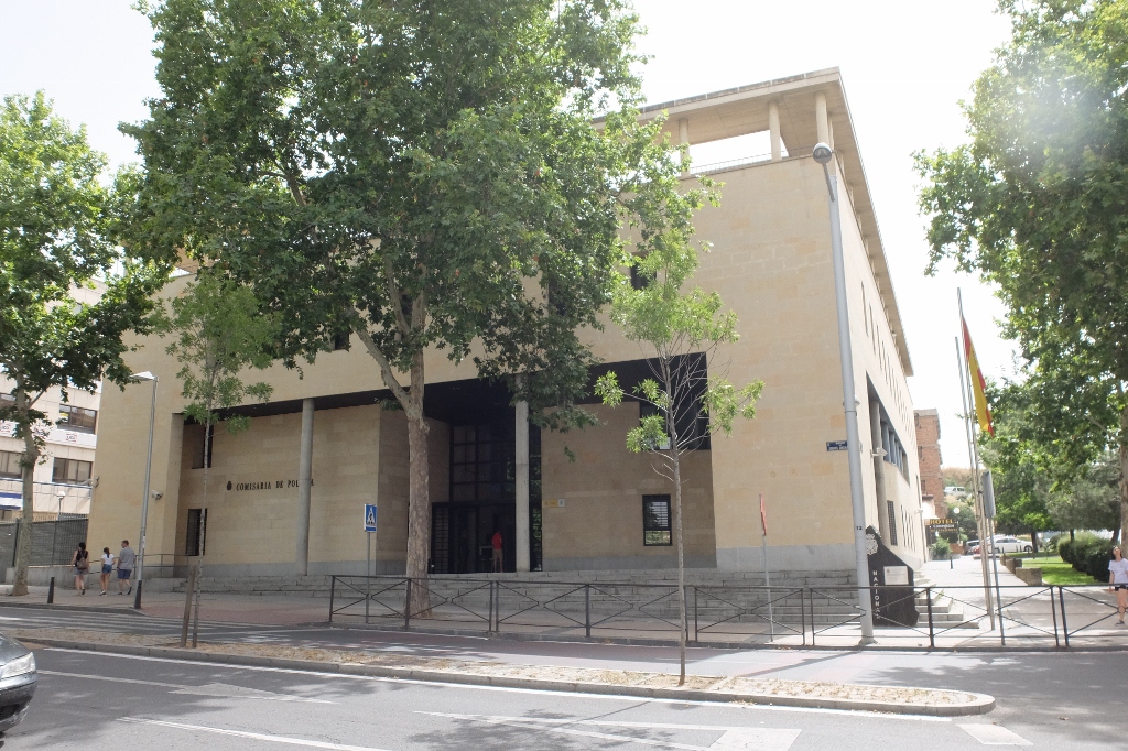 Dirección General de la Policía