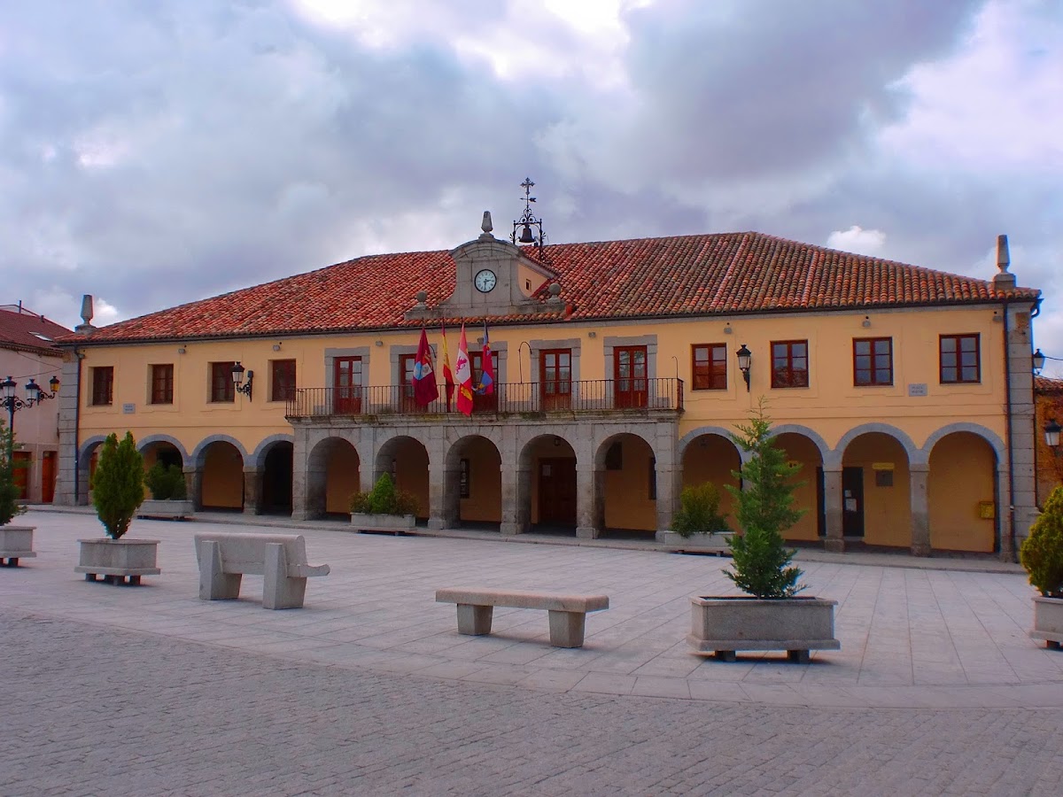 Ayuntamiento de Villacastín