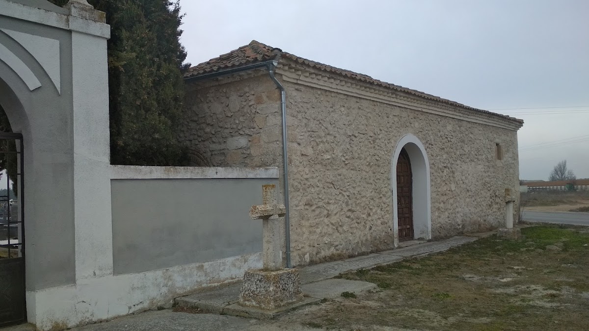 Ermita de Nuestra Señora de Avienza