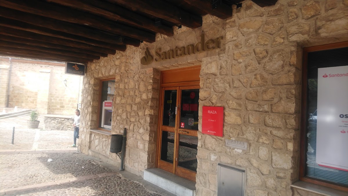 Banco Santander Agentes