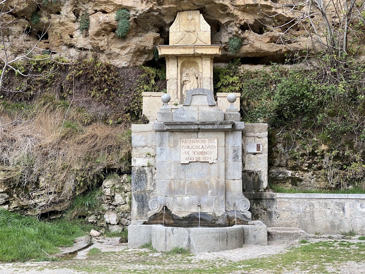 Fuente del Moro