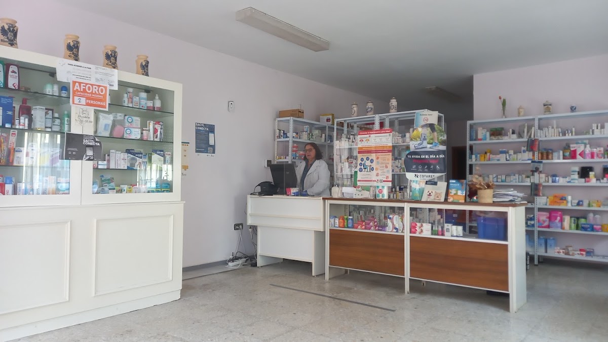 Farmacia de Nieva
