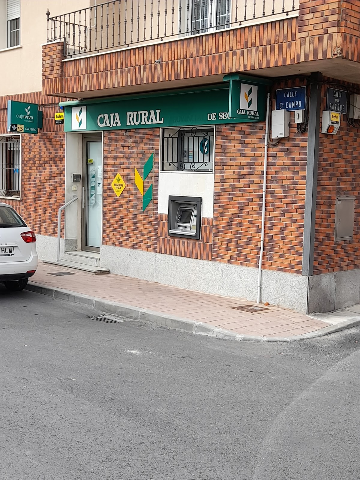 Cajaviva Caja Rural - Sanchonuño