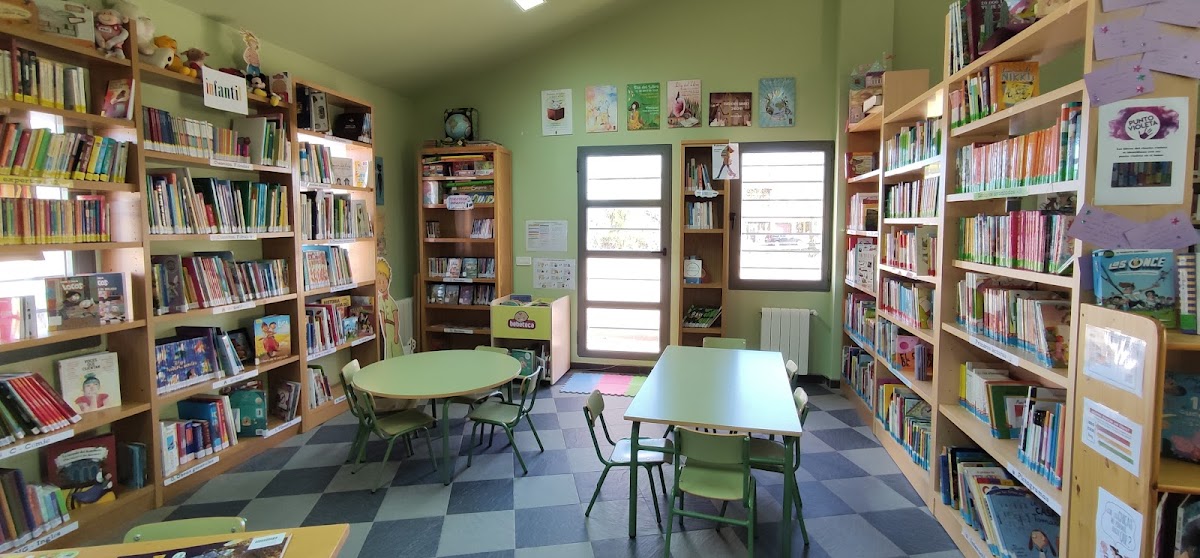 Biblioteca Pública de Trescasas