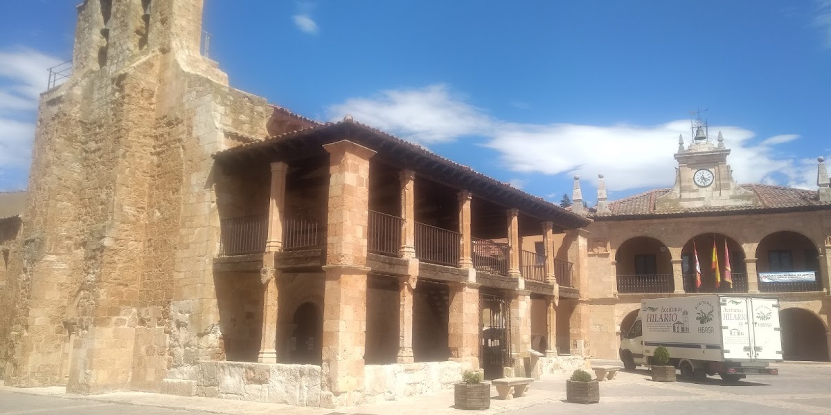 Cementerio de Ayllón