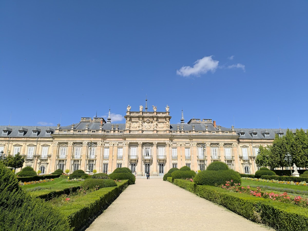 Palacio Real de La Granja de San Ildefonso
