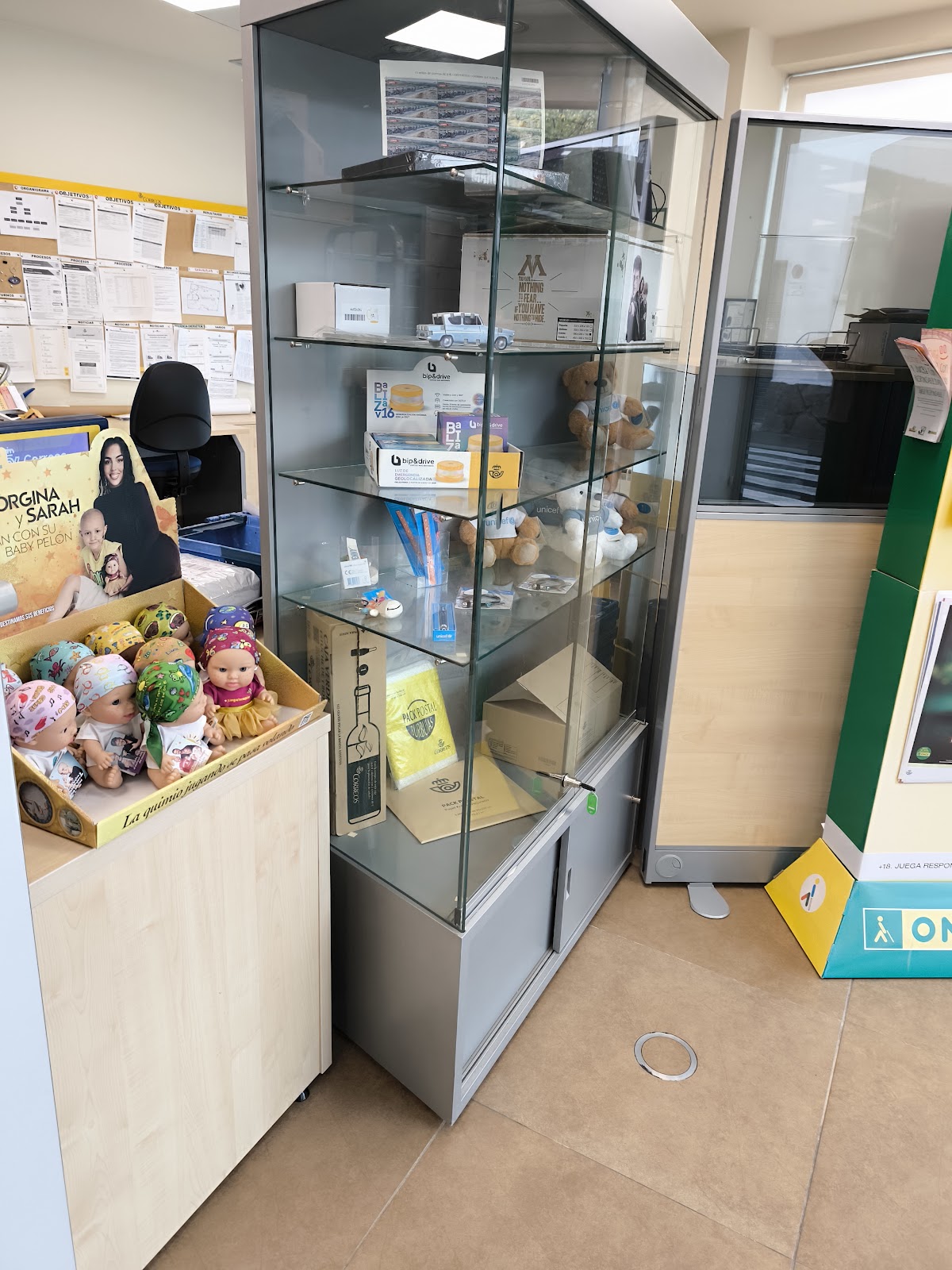 Oficina de Correos