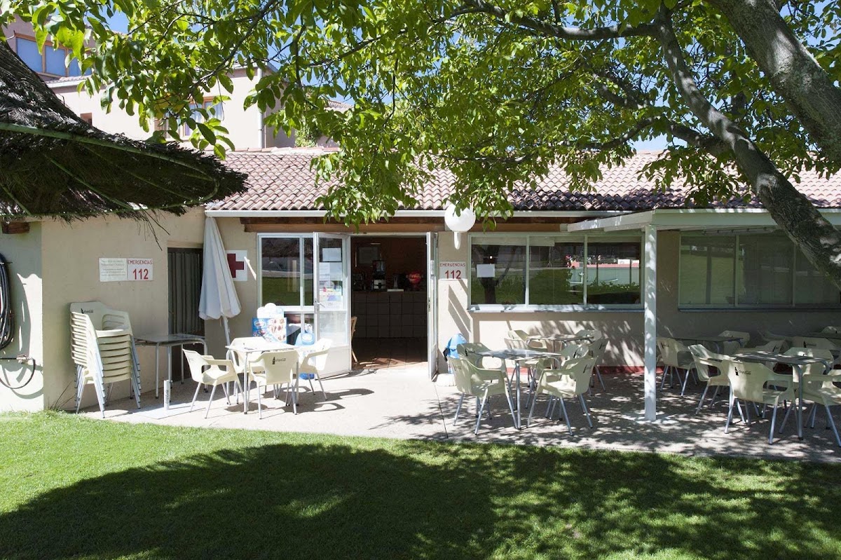 Restaurante Piscina Puerta de Segovia