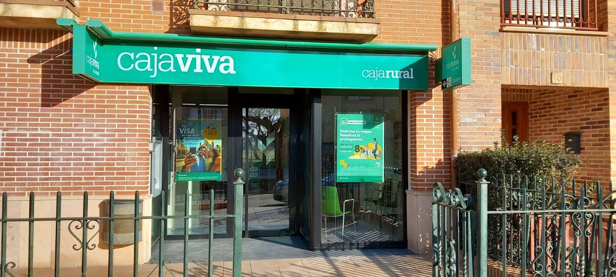 Cajaviva Caja Rural - Ayllón