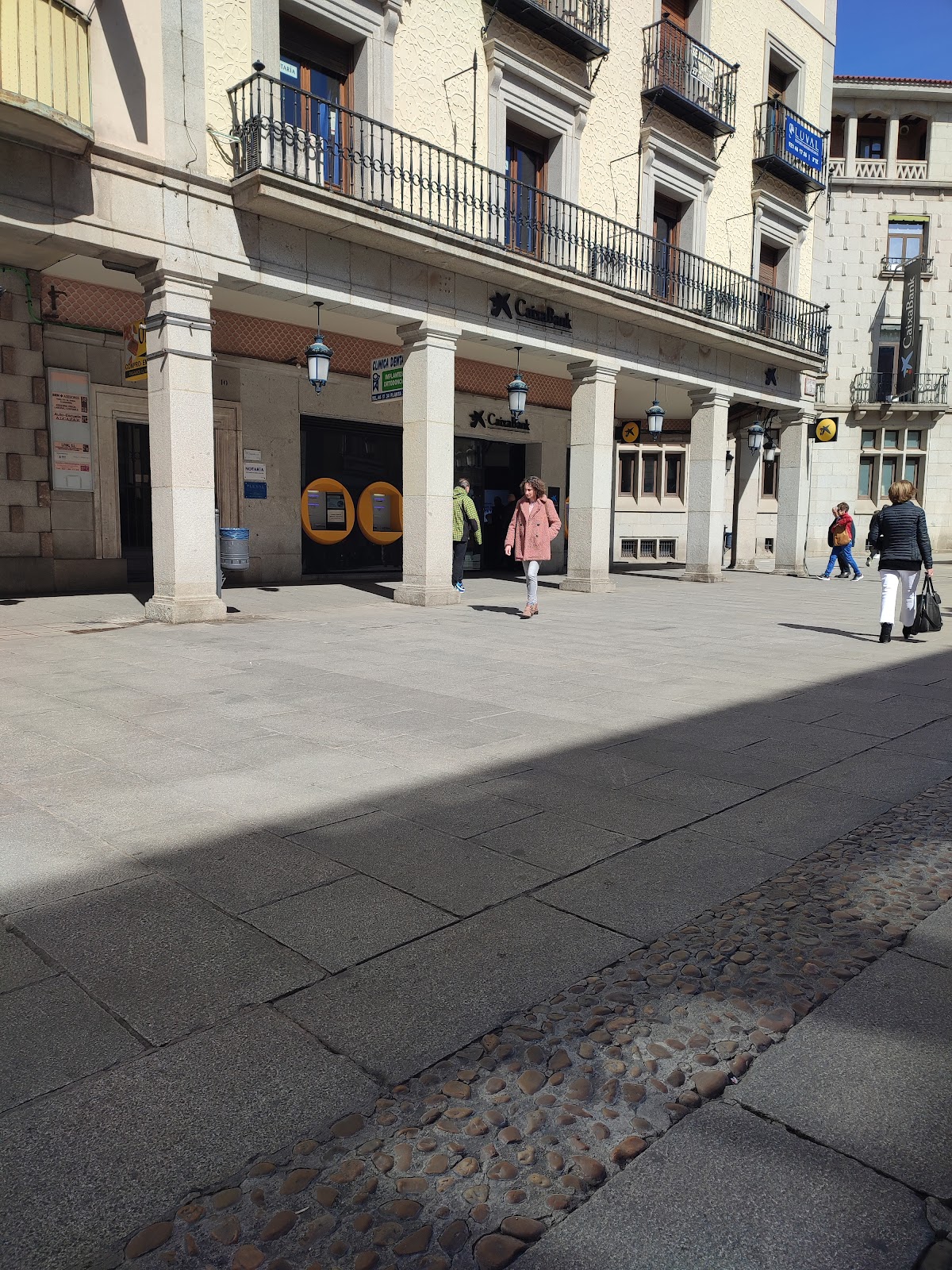 CaixaBank All in One - Segovia