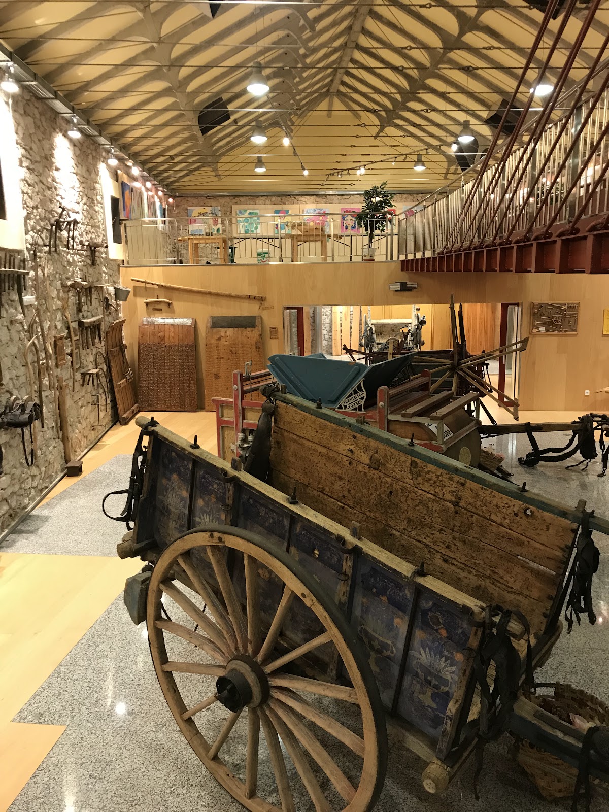 Museo del Trillo