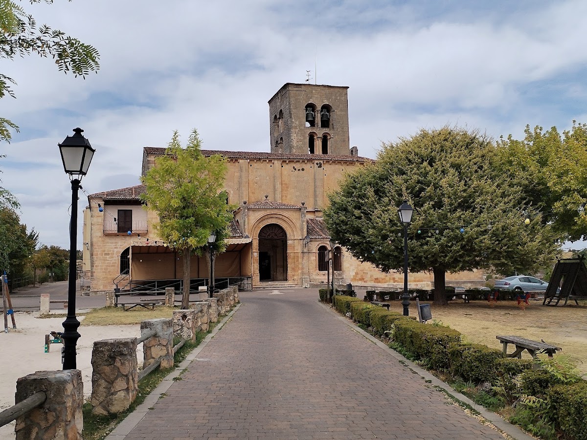 Parque Virgen de la Peña