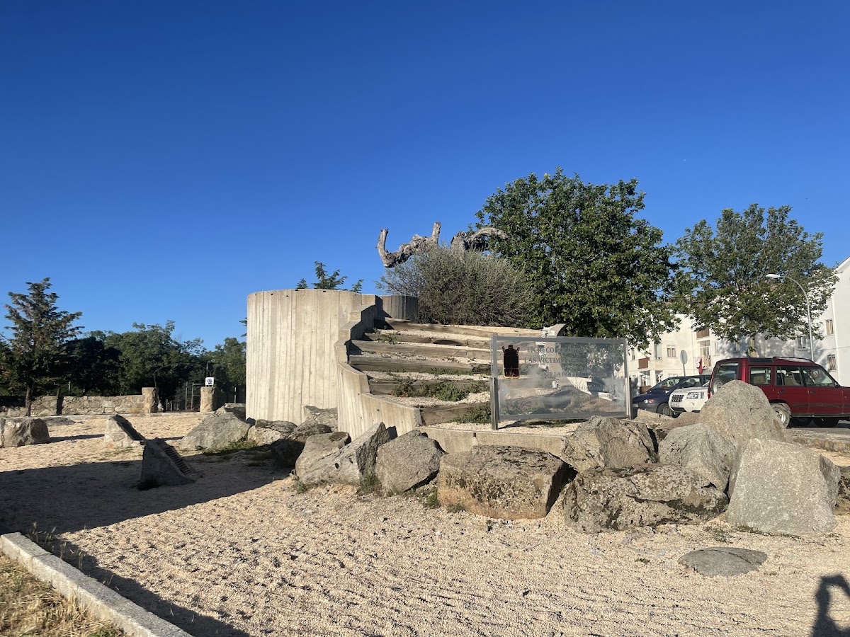 Monumento Víctimas Terrorismo