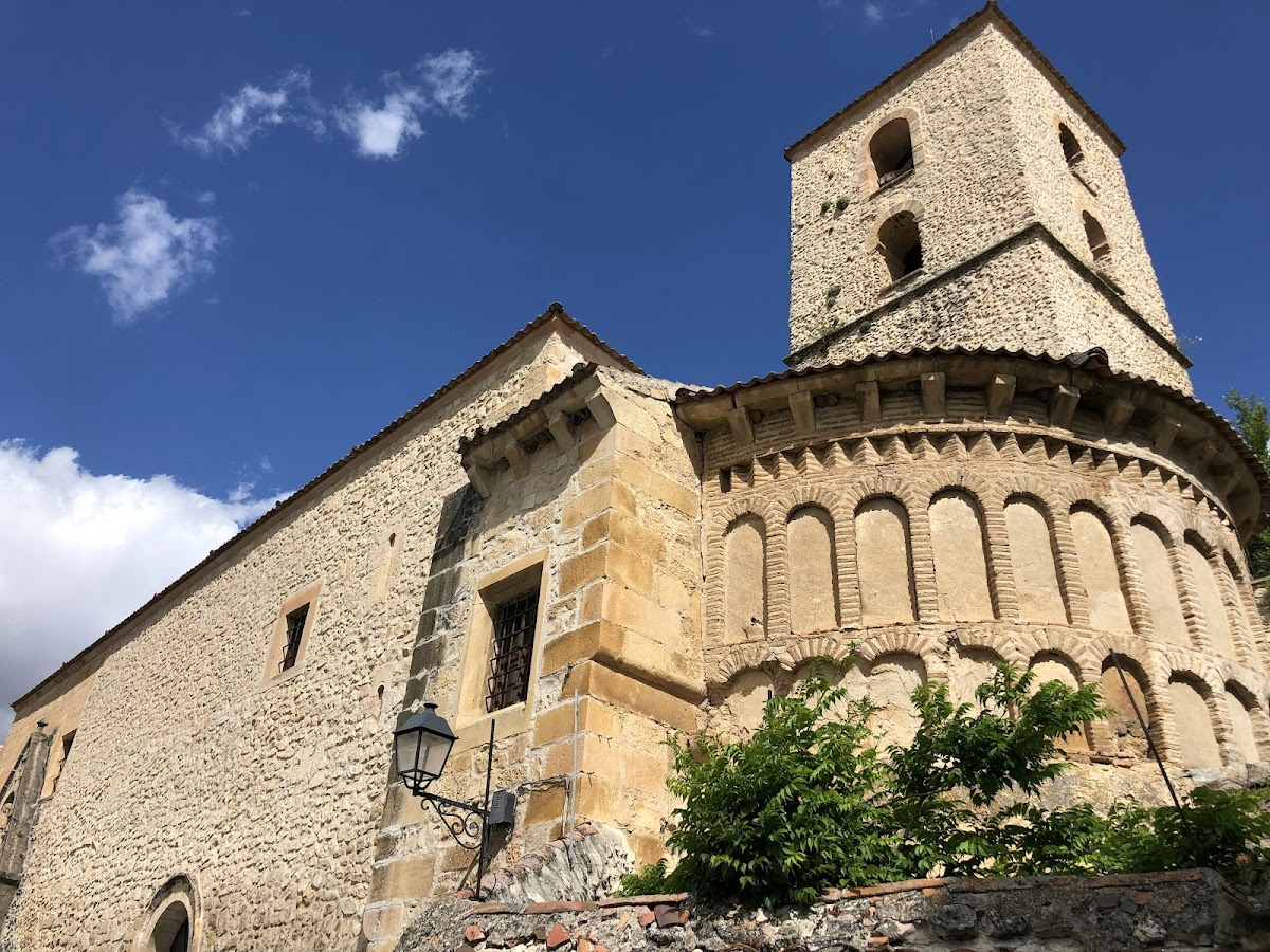 Antigua Iglesia de Santiago