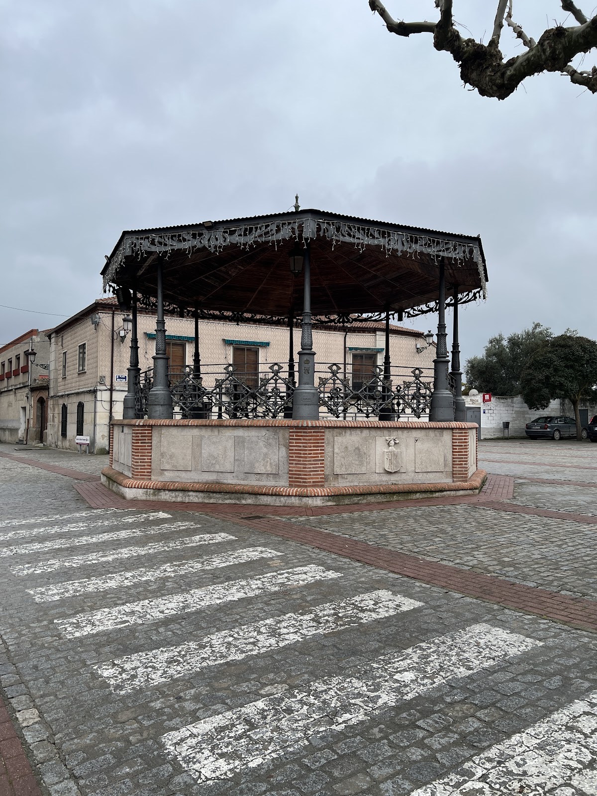 Templete de la Música