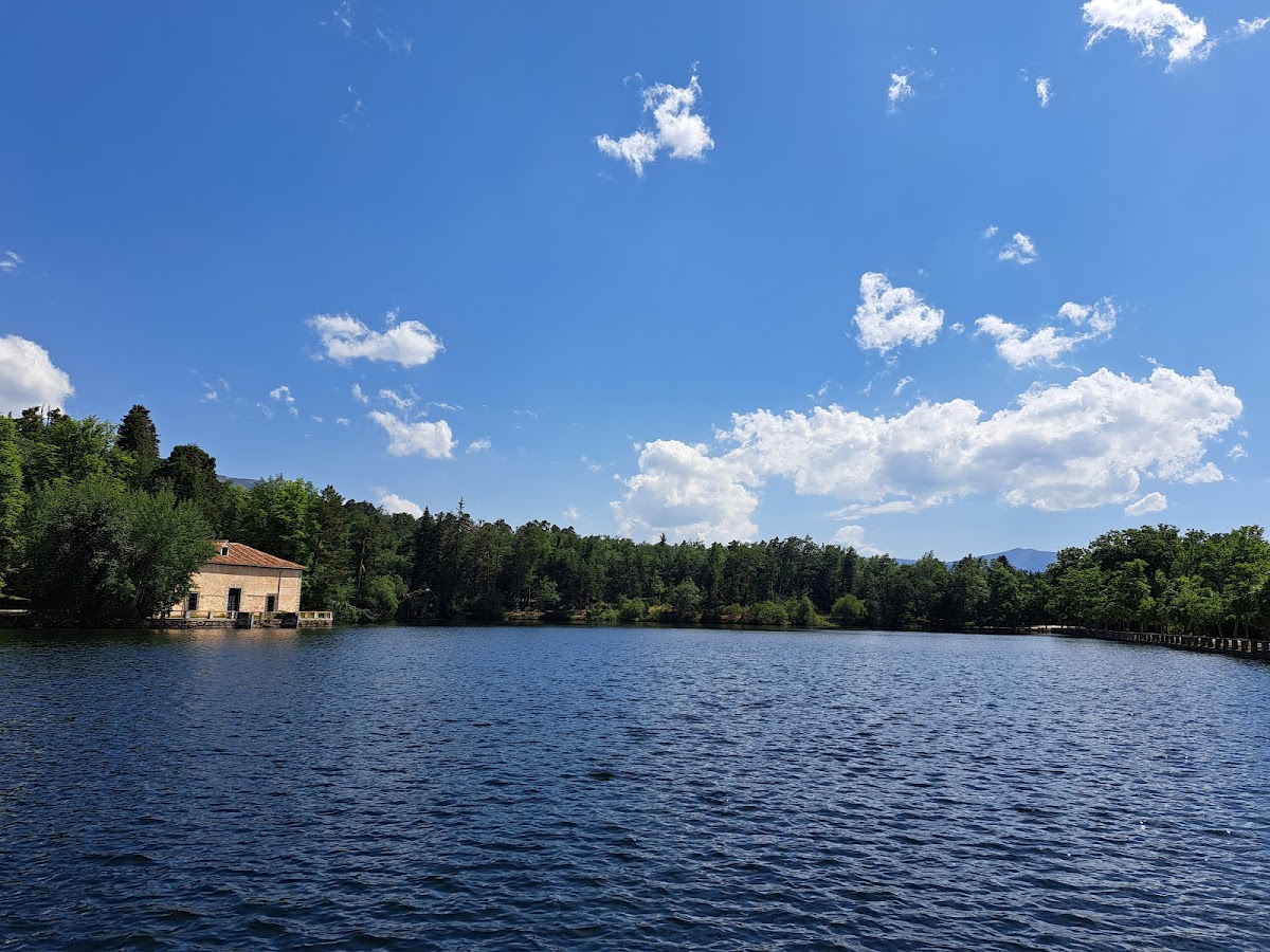 La Granja Paseo