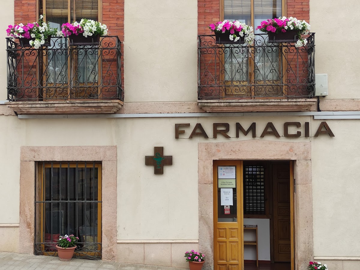 Farmacia Carmen Bautista