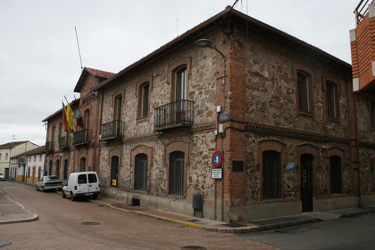 Ayuntamiento de Navas de Oro