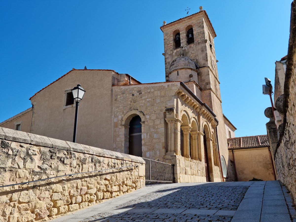 Iglesia de Santiago
