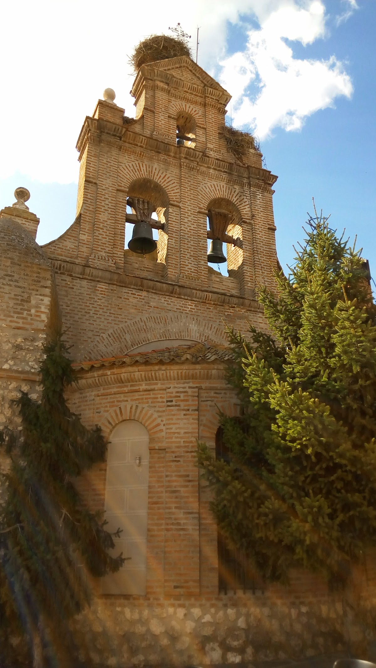 Iglesia de Santo Tomás Apóstol