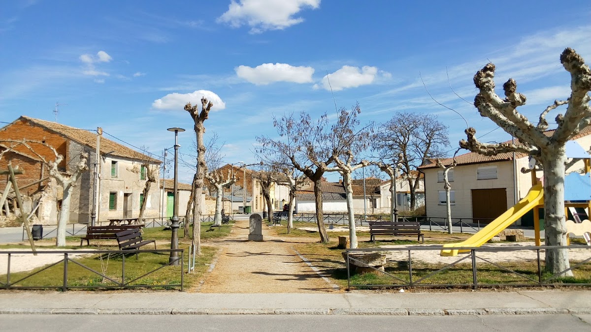 Plaza del Oeste