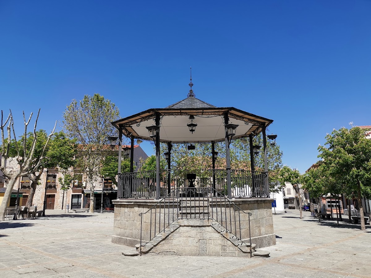 Plaza De La Corredera