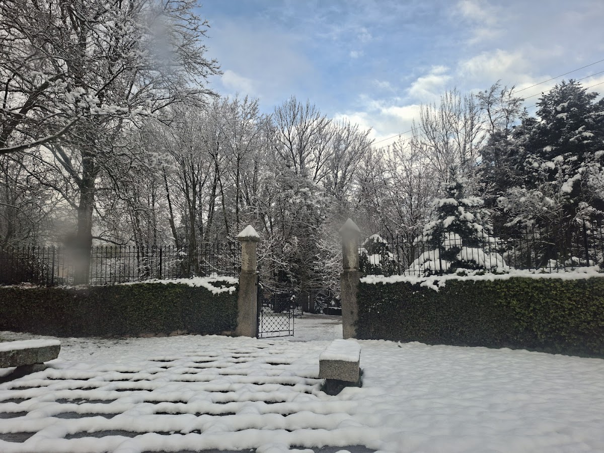 Parque de Don Cipriano Geromini
