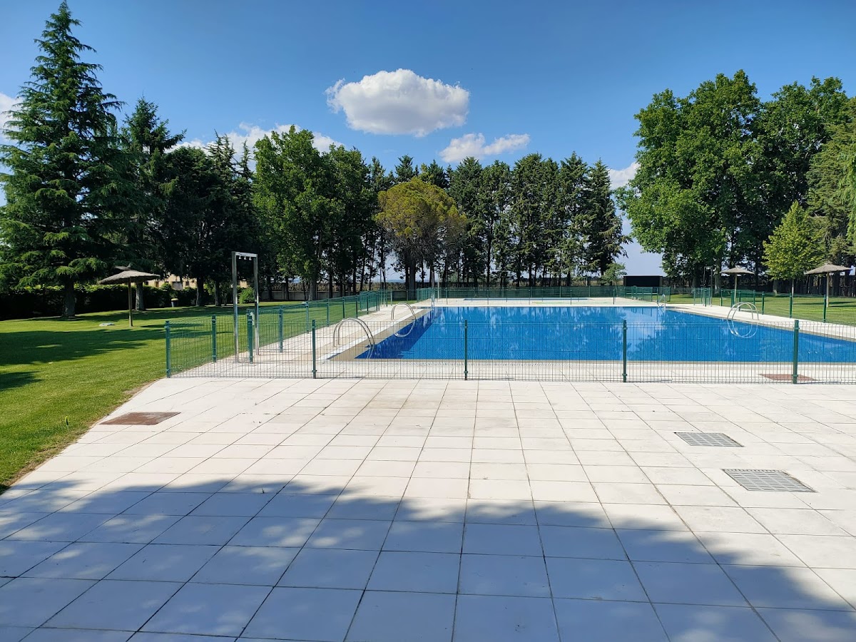 Piscina de Cantimpalos