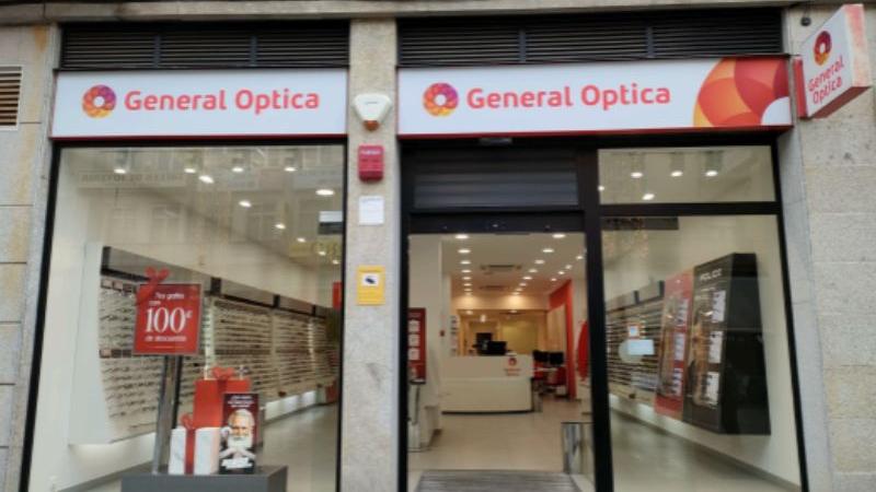 General Optica - Visión y Audición