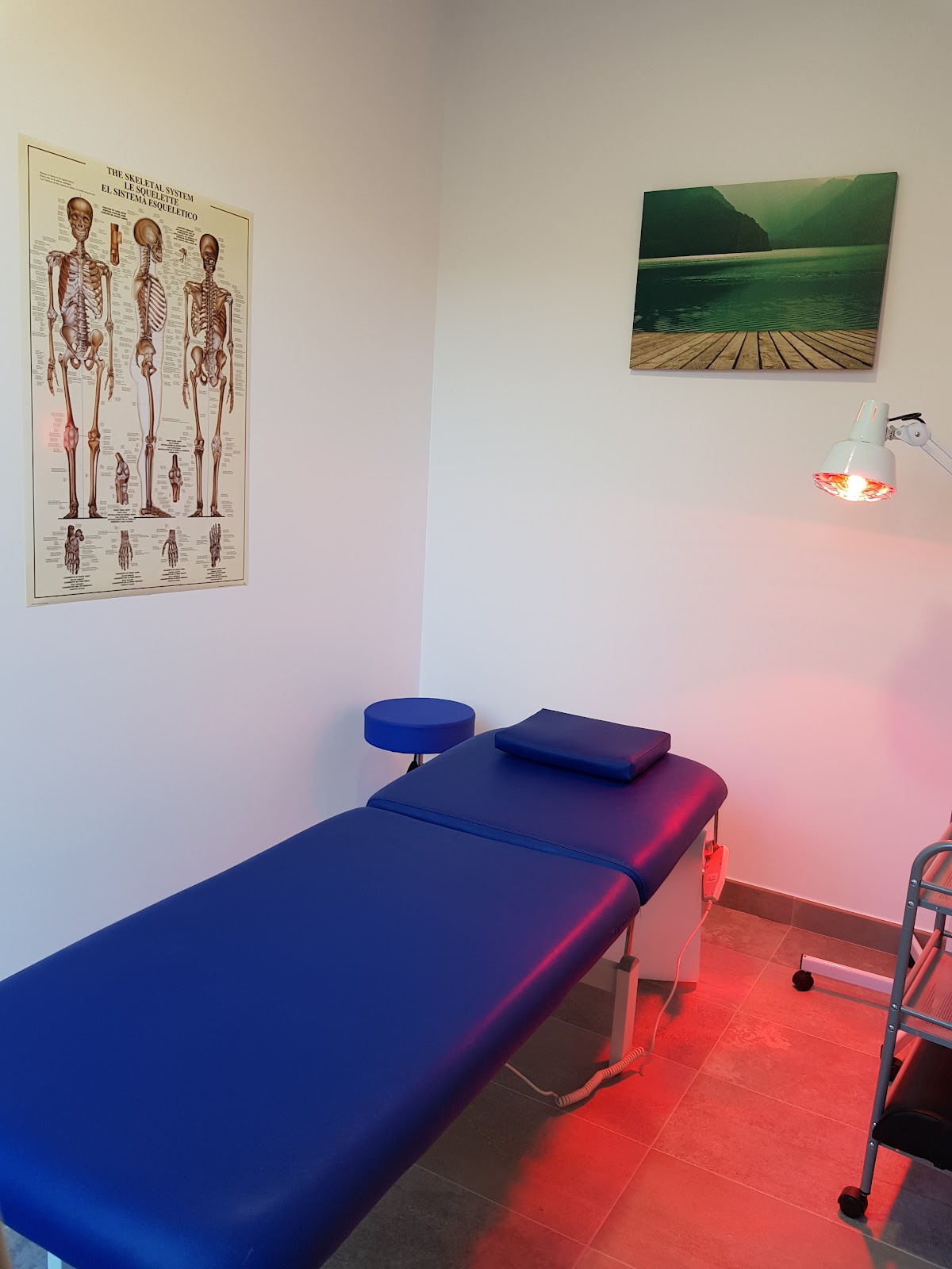 Clínica de Fisioterapia y Osteopatía Maïlys Gadrey