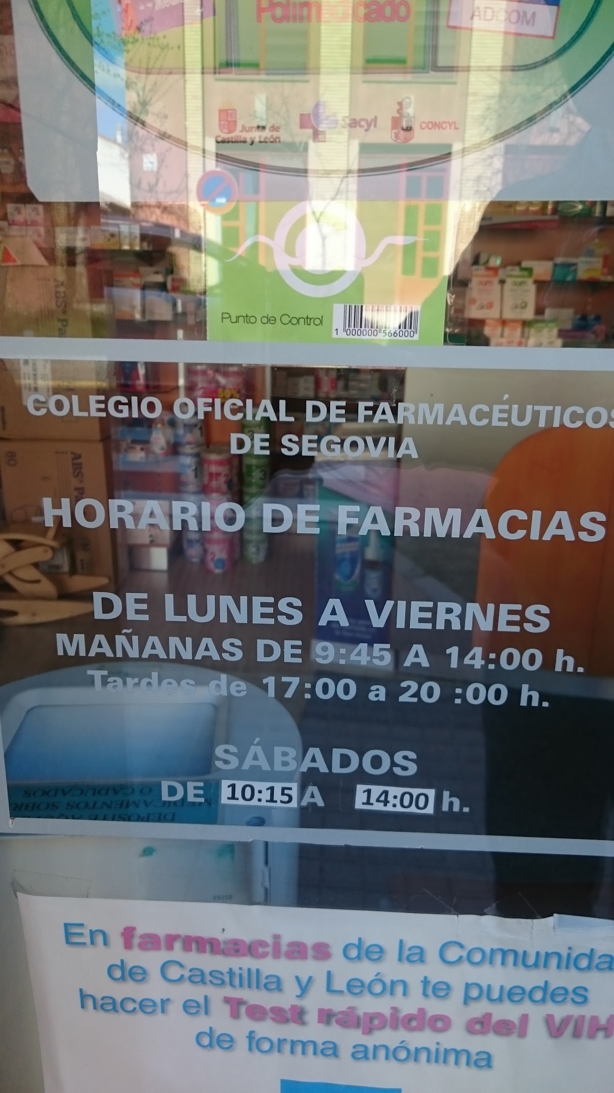 Farmacia Hernández López y Useros Cb