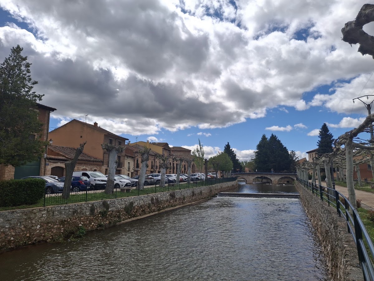 Rio Aguisejo