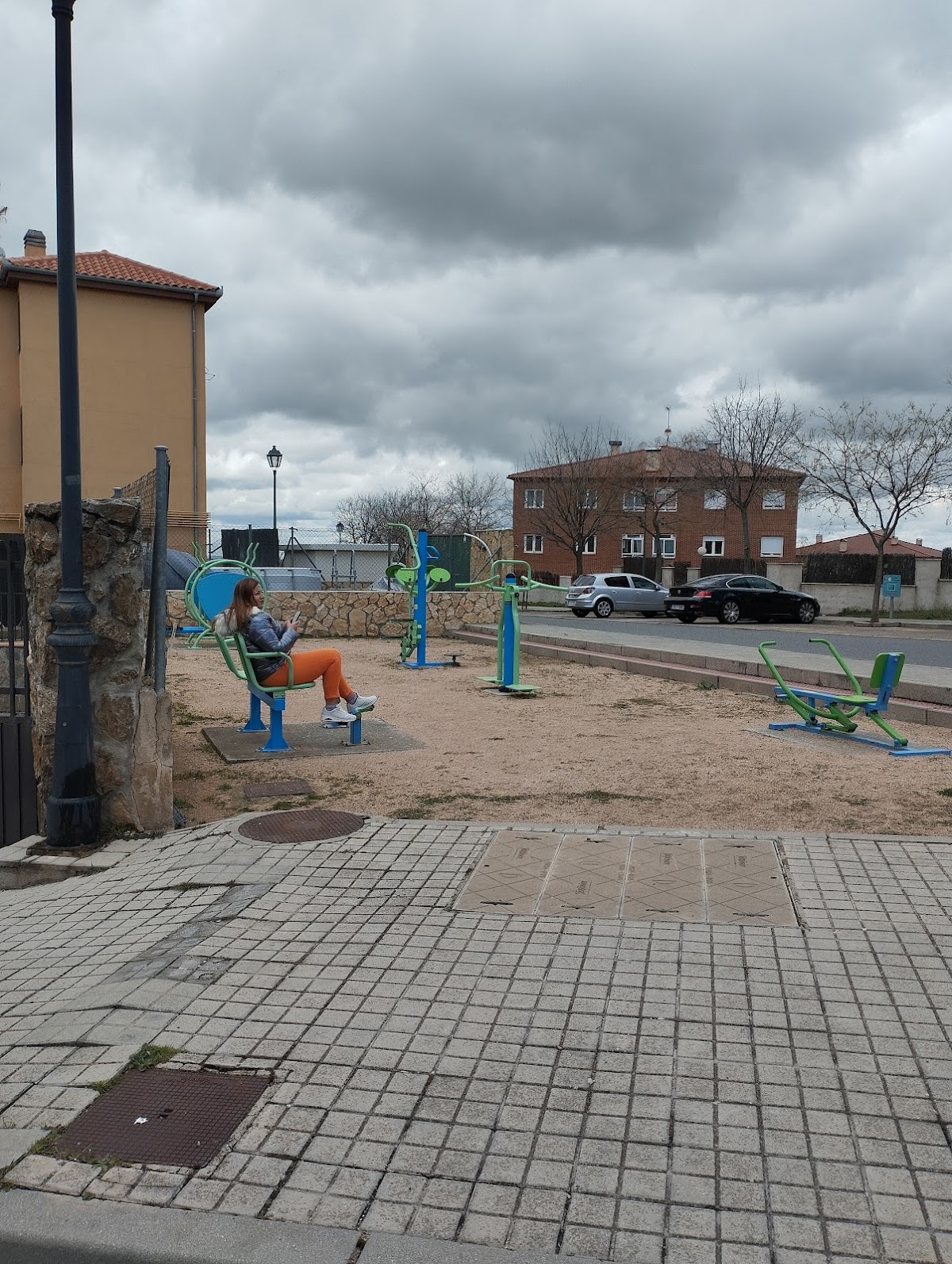 Parque FCL