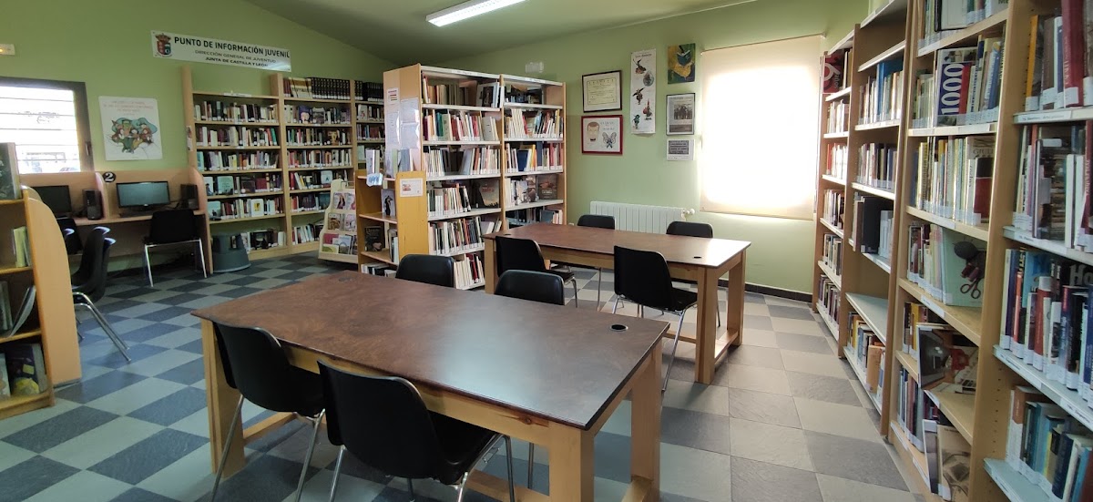 Biblioteca Pública de Trescasas